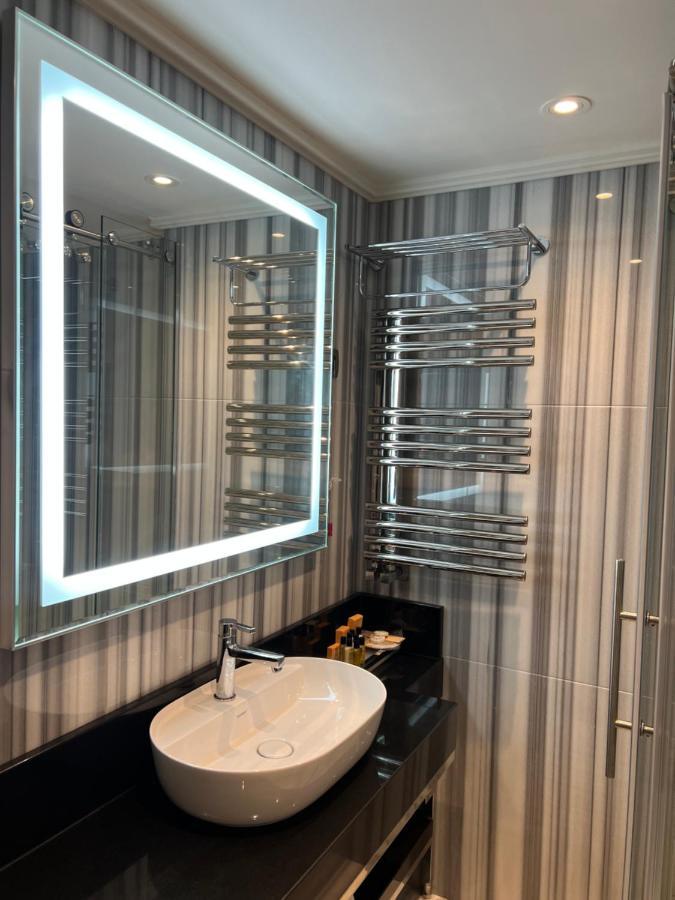 איסטמבול Manors Hotel מראה חיצוני תמונה