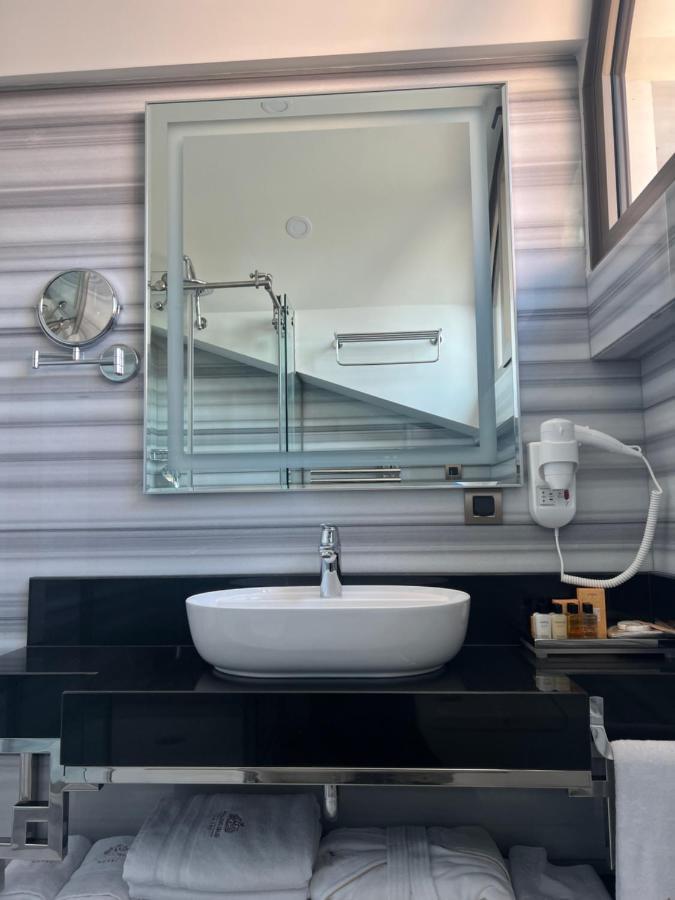 איסטמבול Manors Hotel מראה חיצוני תמונה