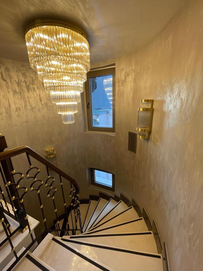 איסטמבול Manors Hotel מראה חיצוני תמונה