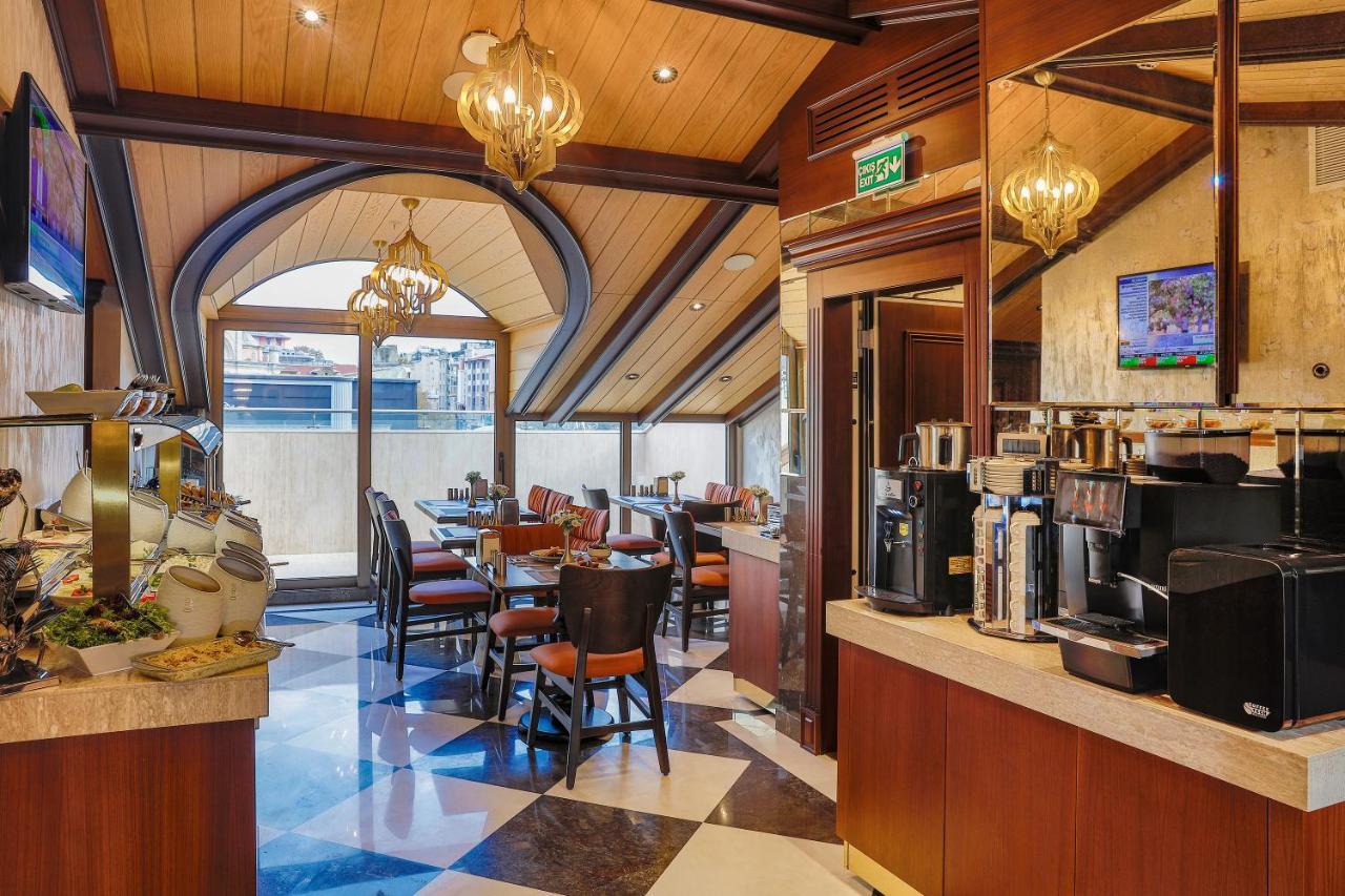 איסטמבול Manors Hotel מראה חיצוני תמונה