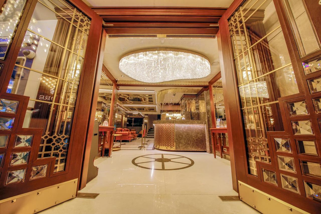 איסטמבול Manors Hotel מראה חיצוני תמונה
