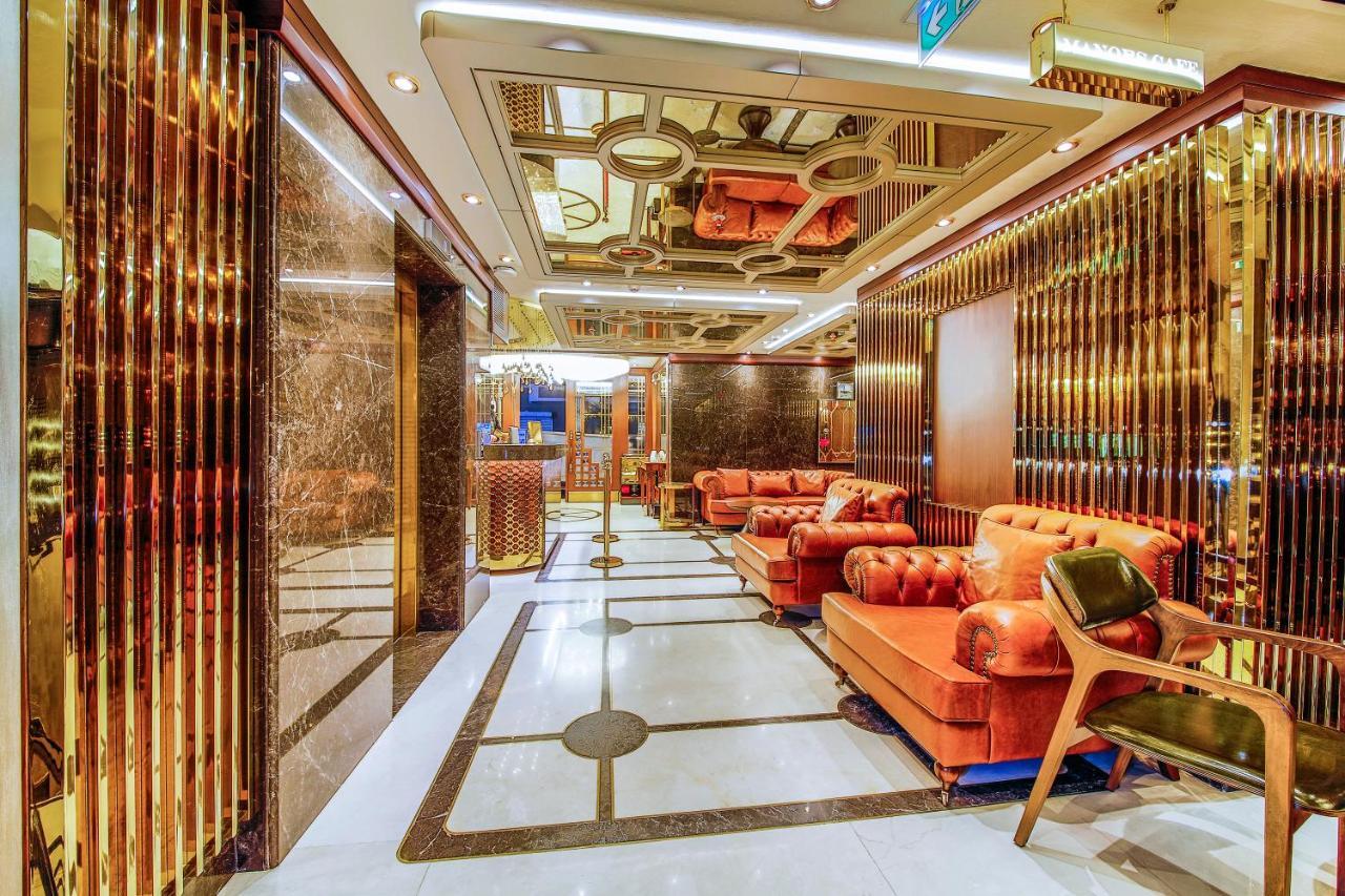 איסטמבול Manors Hotel מראה חיצוני תמונה