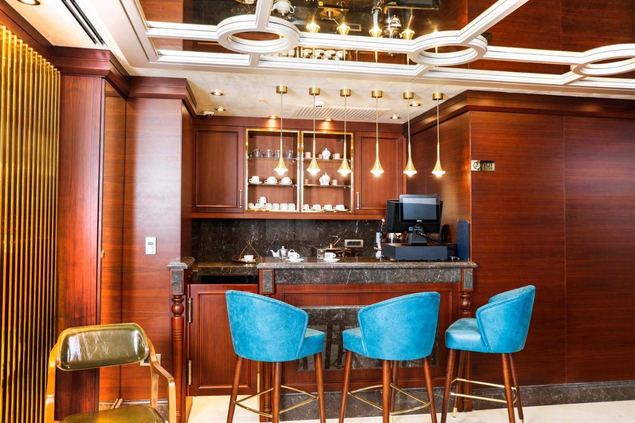 איסטמבול Manors Hotel מראה חיצוני תמונה