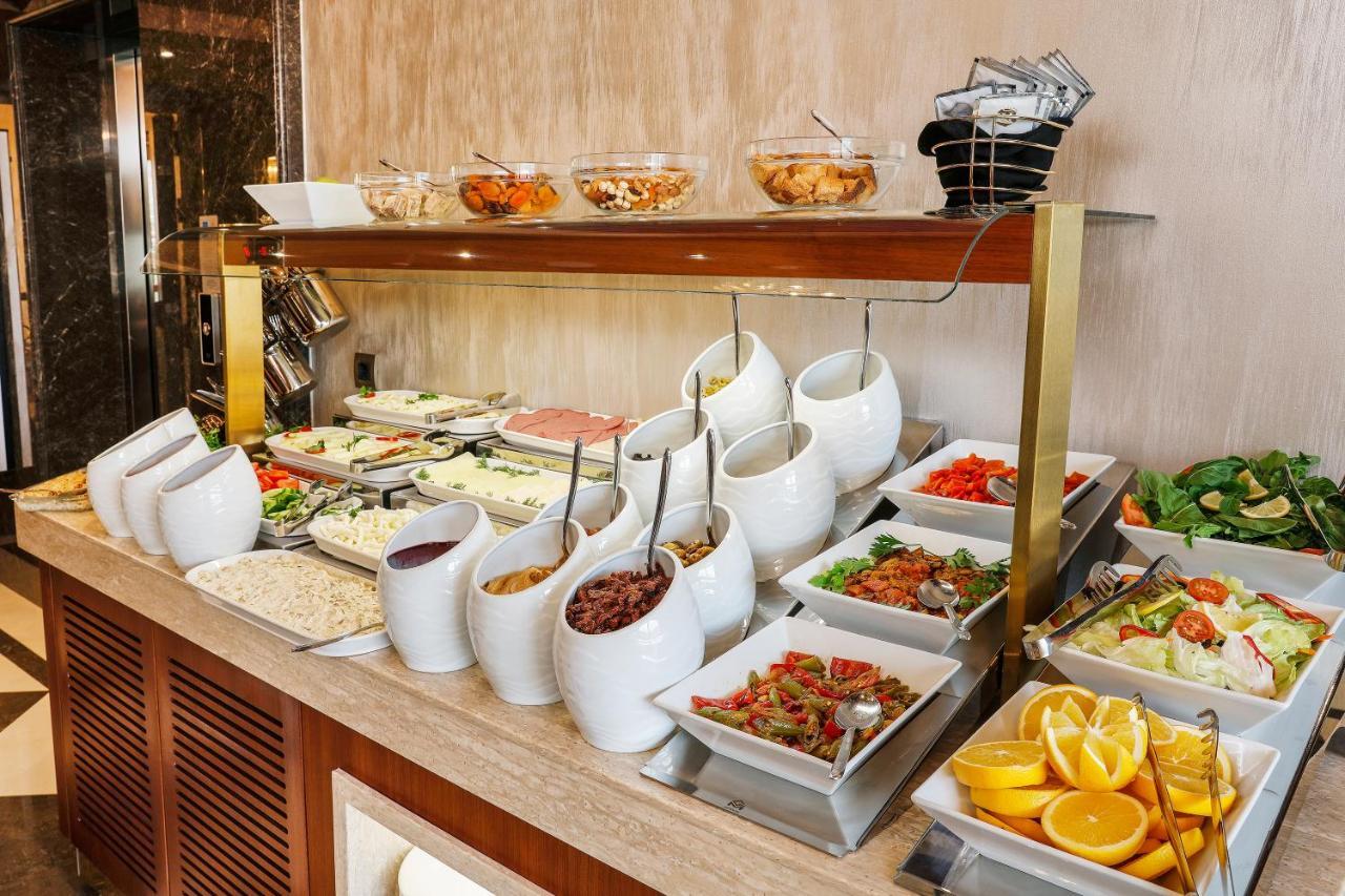 איסטמבול Manors Hotel מראה חיצוני תמונה