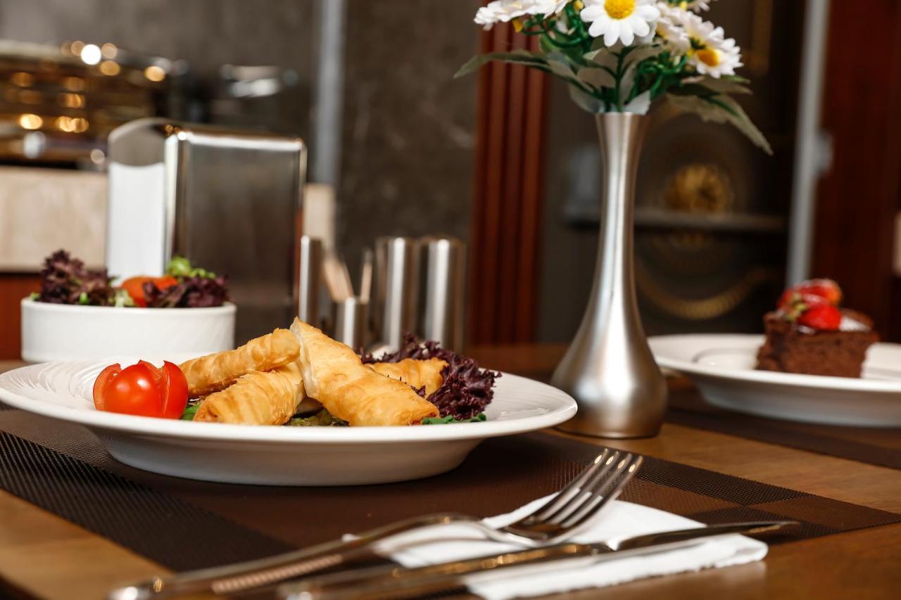 איסטמבול Manors Hotel מראה חיצוני תמונה