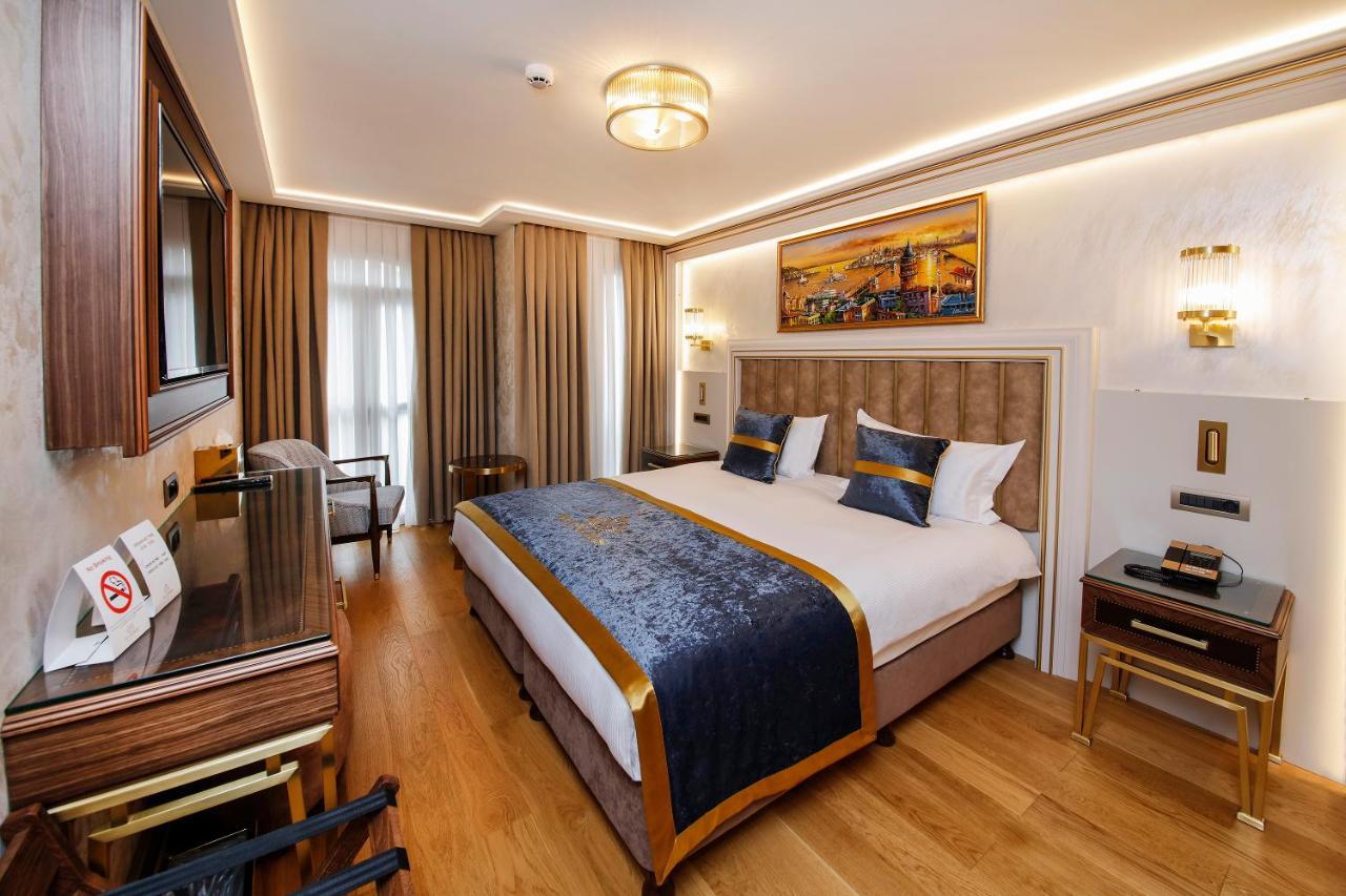 איסטמבול Manors Hotel מראה חיצוני תמונה